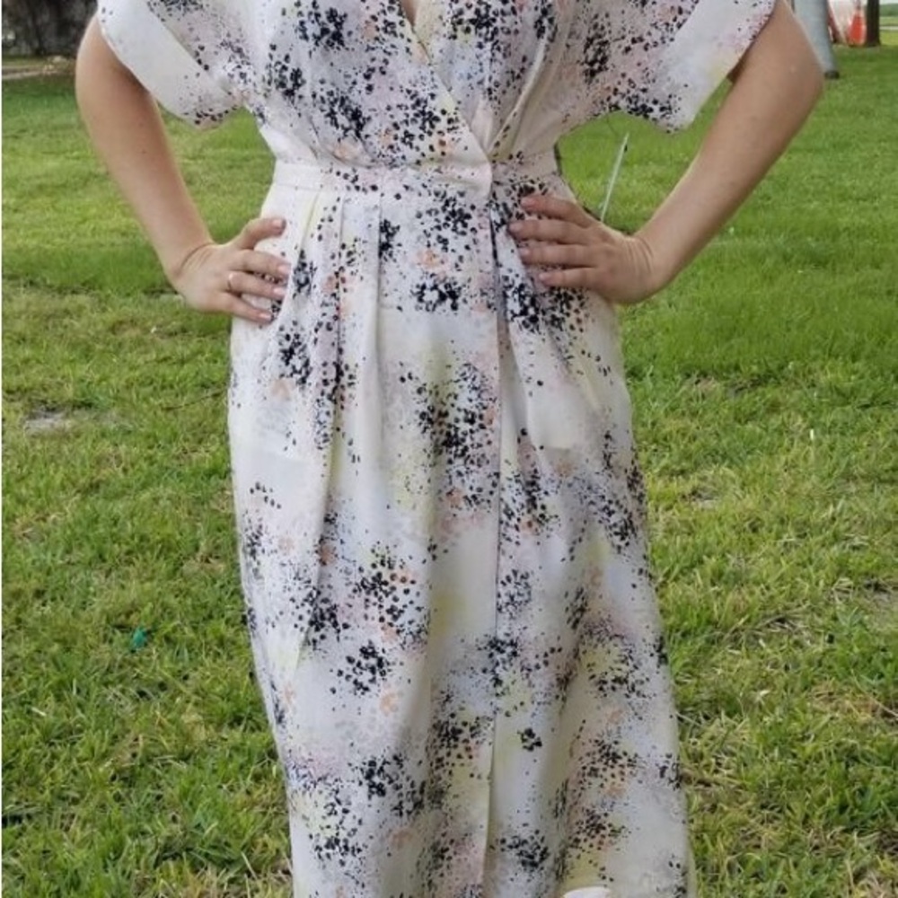 EQUIPMENT FEMME. Womens  Floral